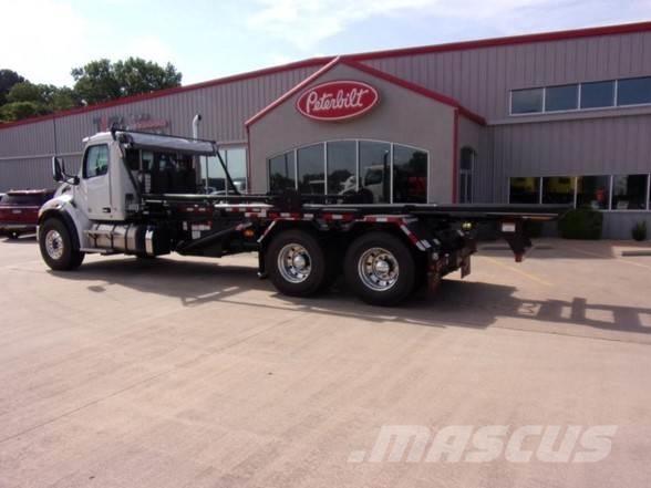 Peterbilt 548 Garbage Trucks / Recycling Trucks
