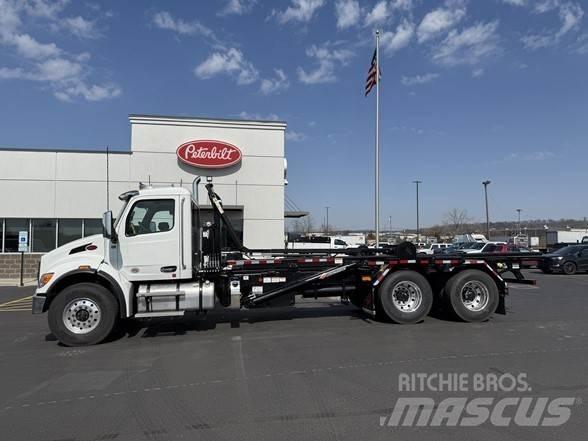 Peterbilt 548 Garbage Trucks / Recycling Trucks