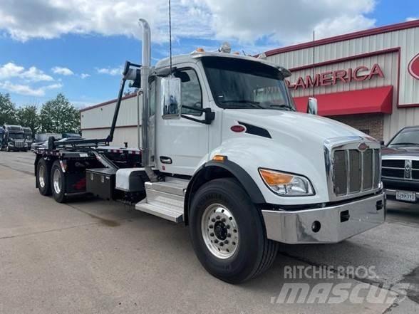 Peterbilt 548 Garbage Trucks / Recycling Trucks
