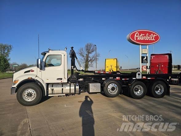 Peterbilt 548 Garbage Trucks / Recycling Trucks