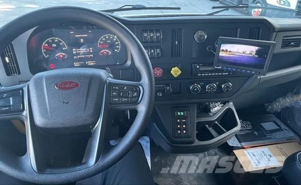 Peterbilt 548 Dump Trucks