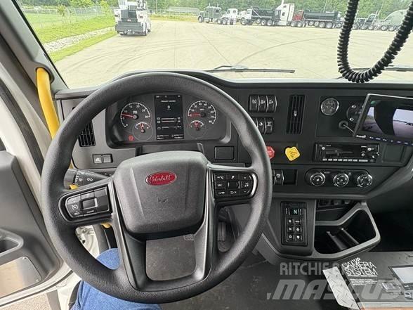 Peterbilt 548 Dump Trucks