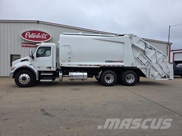 Peterbilt 548 Garbage Trucks / Recycling Trucks
