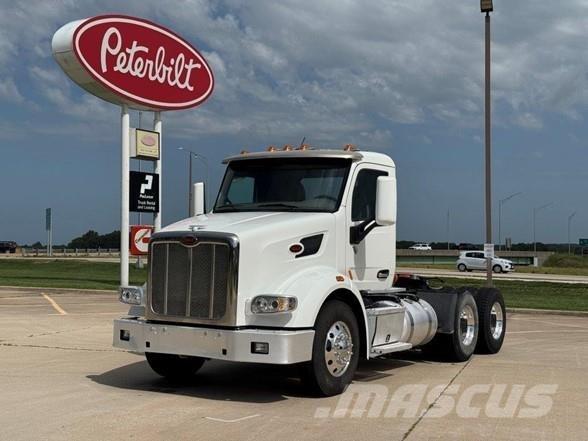 Peterbilt 567 Conventional Trucks / Tractor Trucks