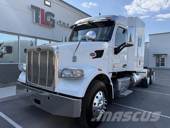 Peterbilt 567 Conventional Trucks / Tractor Trucks