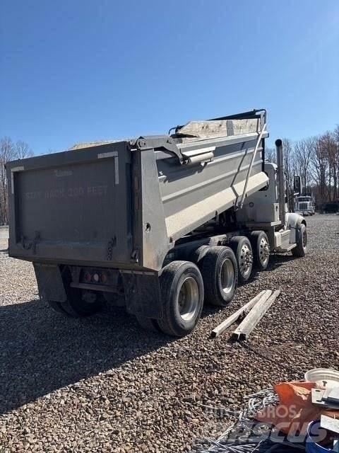 Peterbilt 567 Dump Trucks