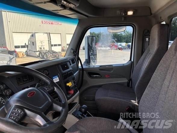 Peterbilt 567 Dump Trucks