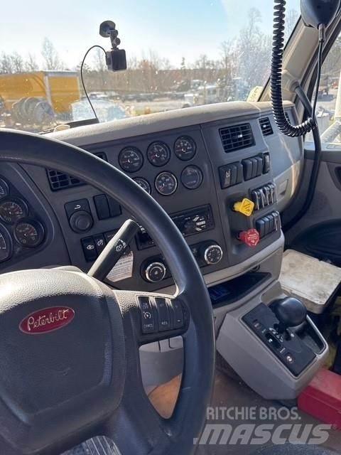 Peterbilt 567 Dump Trucks