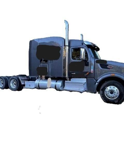Peterbilt 567 Conventional Trucks / Tractor Trucks