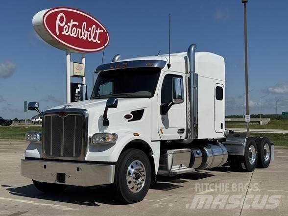 Peterbilt 567 Conventional Trucks / Tractor Trucks