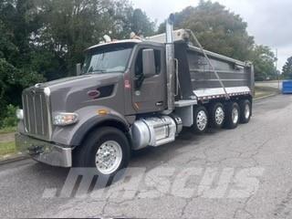Peterbilt 567 Dump Trucks