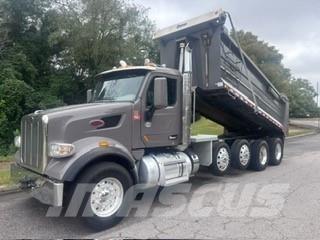 Peterbilt 567 Dump Trucks