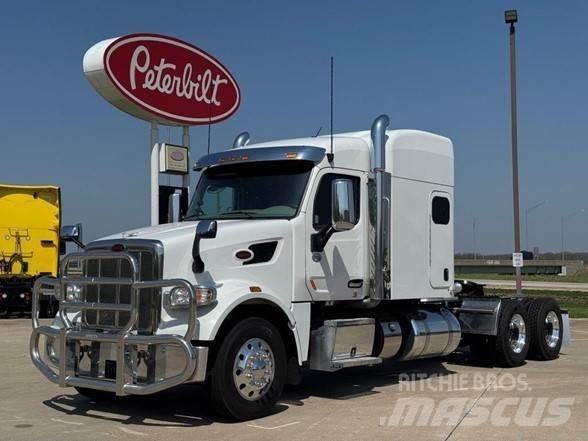 Peterbilt 567 Conventional Trucks / Tractor Trucks
