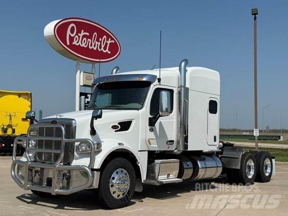 Peterbilt 567 Conventional Trucks / Tractor Trucks