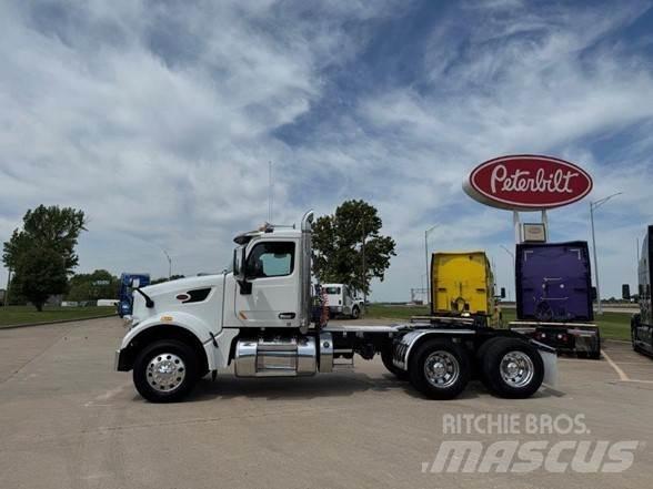 Peterbilt 567 Conventional Trucks / Tractor Trucks