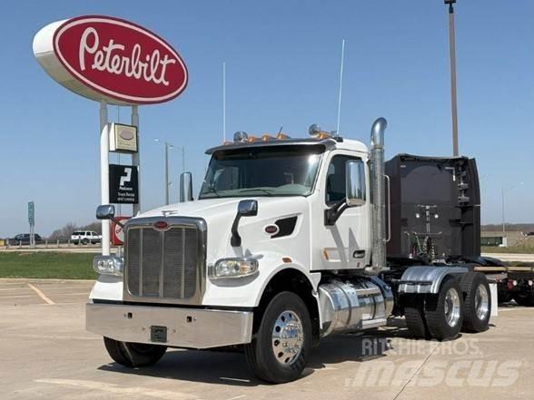 Peterbilt 567 Conventional Trucks / Tractor Trucks