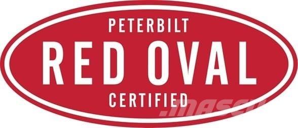 Peterbilt 567 Conventional Trucks / Tractor Trucks