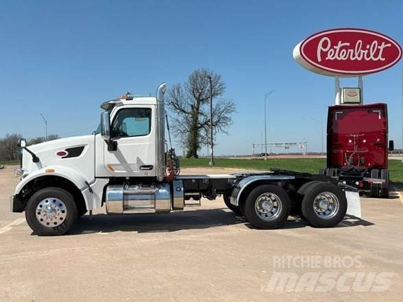 Peterbilt 567 Conventional Trucks / Tractor Trucks
