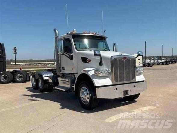 Peterbilt 567 Conventional Trucks / Tractor Trucks