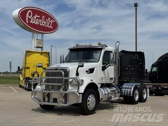 Peterbilt 567 Conventional Trucks / Tractor Trucks