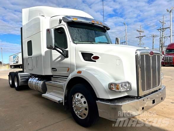 Peterbilt 567 Conventional Trucks / Tractor Trucks
