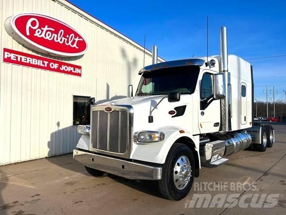Peterbilt 567 Conventional Trucks / Tractor Trucks