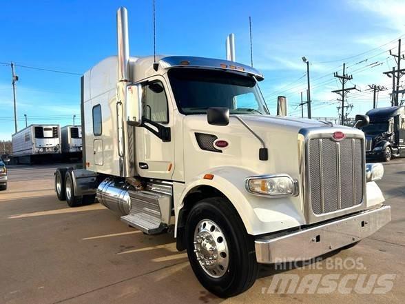 Peterbilt 567 Conventional Trucks / Tractor Trucks