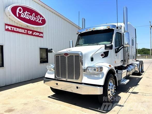 Peterbilt 567 Conventional Trucks / Tractor Trucks