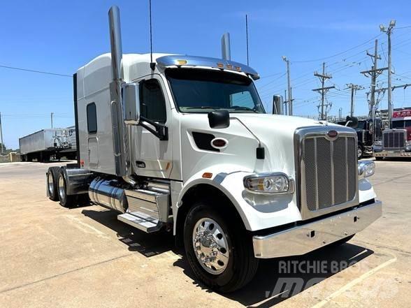 Peterbilt 567 Conventional Trucks / Tractor Trucks