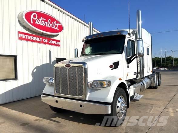 Peterbilt 567 Conventional Trucks / Tractor Trucks