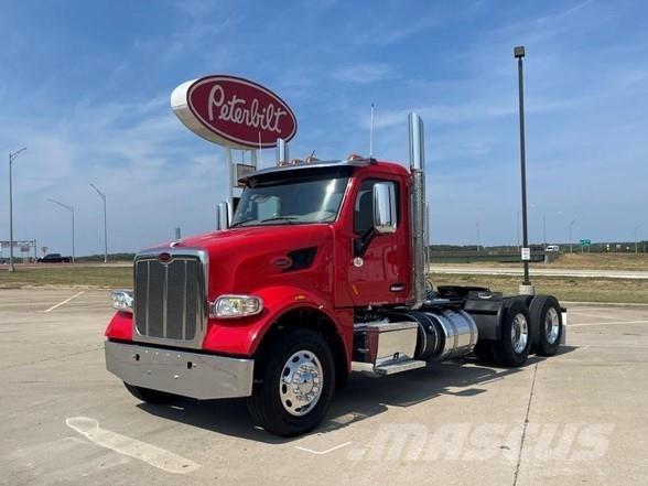Peterbilt 567 Conventional Trucks / Tractor Trucks