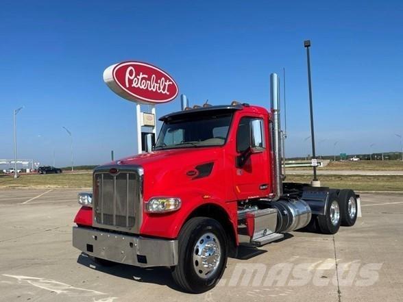 Peterbilt 567 Conventional Trucks / Tractor Trucks