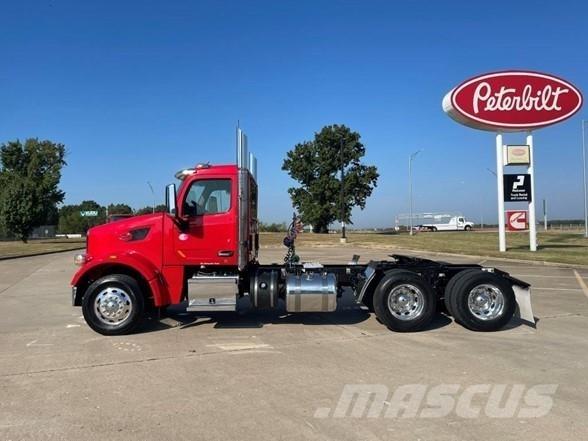 Peterbilt 567 Conventional Trucks / Tractor Trucks