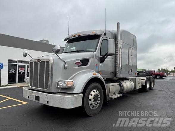 Peterbilt 567 Conventional Trucks / Tractor Trucks