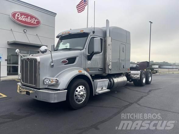 Peterbilt 567 Conventional Trucks / Tractor Trucks