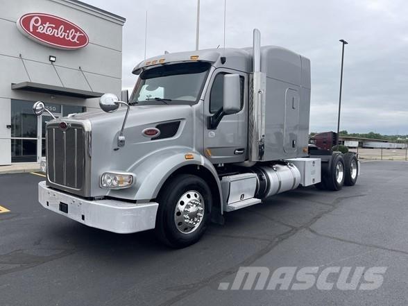 Peterbilt 567 Conventional Trucks / Tractor Trucks