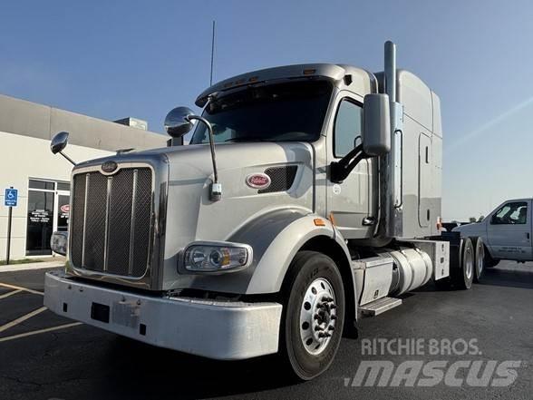 Peterbilt 567 Conventional Trucks / Tractor Trucks