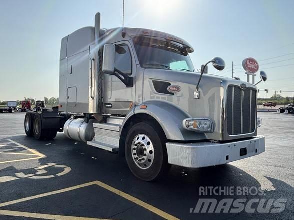 Peterbilt 567 Conventional Trucks / Tractor Trucks