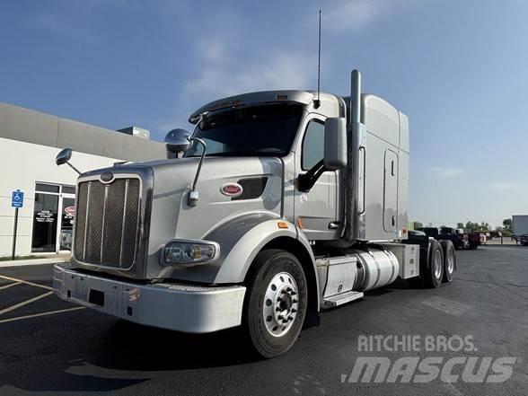 Peterbilt 567 Conventional Trucks / Tractor Trucks