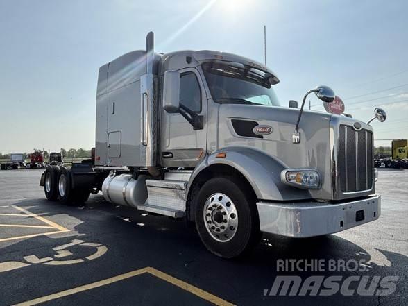 Peterbilt 567 Conventional Trucks / Tractor Trucks