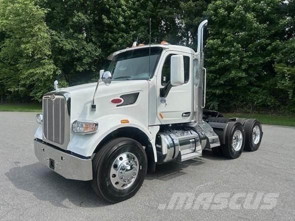 Peterbilt 567 Conventional Trucks / Tractor Trucks