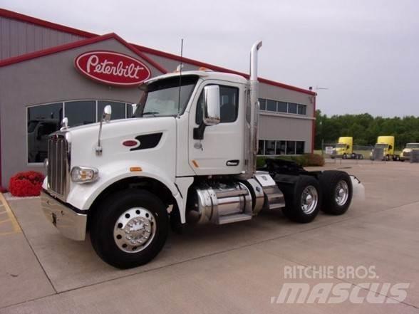 Peterbilt 567 Conventional Trucks / Tractor Trucks