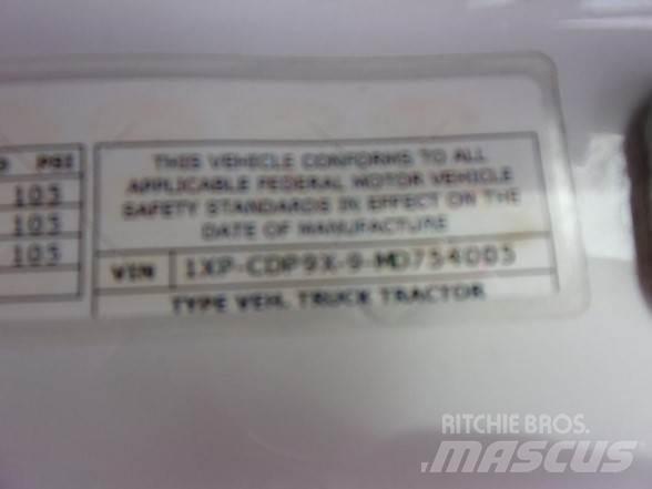 Peterbilt 567 Conventional Trucks / Tractor Trucks