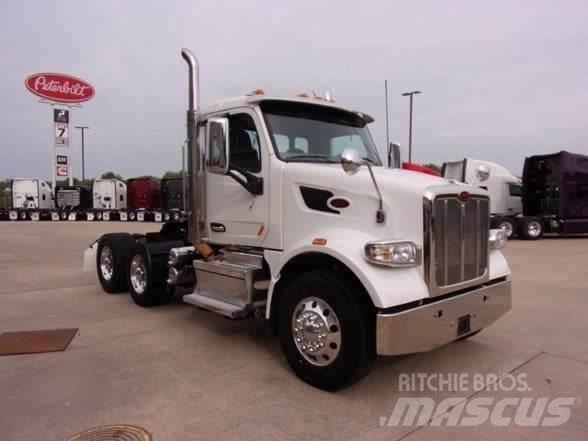 Peterbilt 567 Conventional Trucks / Tractor Trucks