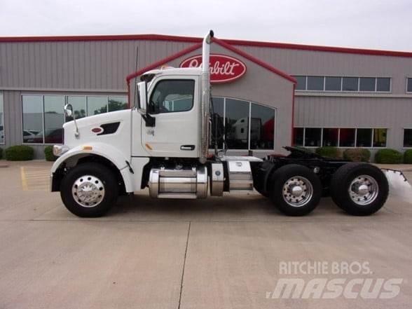 Peterbilt 567 Conventional Trucks / Tractor Trucks