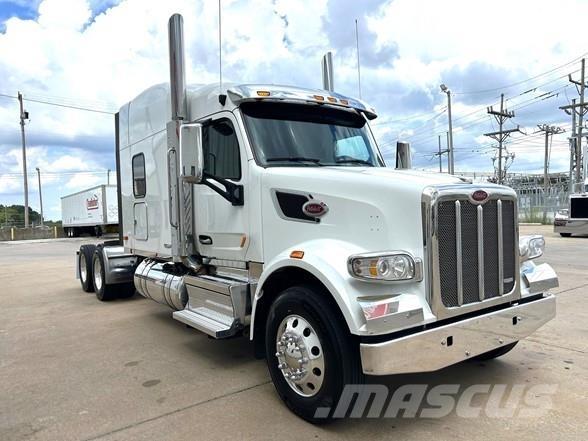 Peterbilt 567 Conventional Trucks / Tractor Trucks
