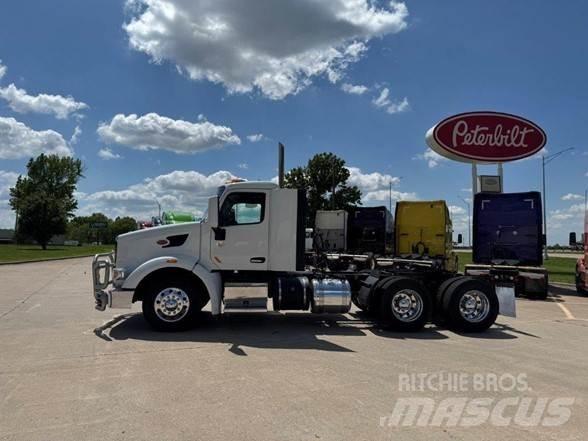 Peterbilt 567 Conventional Trucks / Tractor Trucks