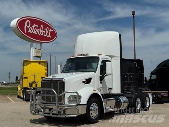 Peterbilt 567 Conventional Trucks / Tractor Trucks