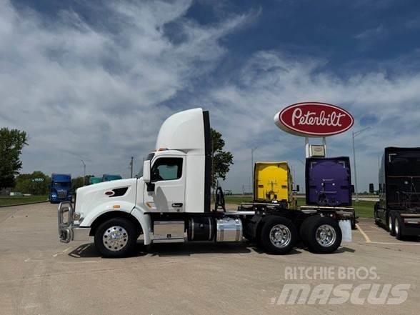 Peterbilt 567 Conventional Trucks / Tractor Trucks