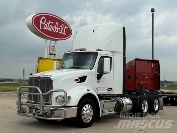 Peterbilt 567 Conventional Trucks / Tractor Trucks